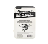 Bainbridge Scout the Birthday Cake Pawty Time Dog Toy