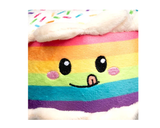 Bainbridge Scout the Birthday Cake Pawty Time Dog Toy