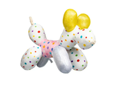 Bainbridge Brody the Balloon Pawty Time Dog Toy