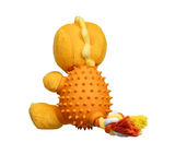 Bainbridge Vikki The Veloceraptor Treat-A-Saurus Dog Toy