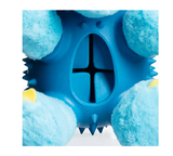 Bainbridge Truddi the Triceratops Treat-a-Saurus Dog Toy