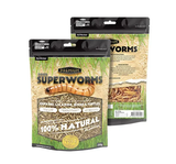 Bainbridge Dried Superworms [SZ:250G]