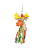 Bainbridge Destructive Fancy Dress Bird Toy