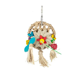 Bainbridge Destructive Dreamcatcher with Tassel Bird Toy