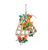 Bainbridge Destructive Delta Kite Bird Toy
