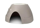 Bainbridge Small Animal Toy - Igloo Hideaway Large - Brown
