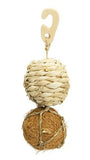 Bainbridge Small Animal Toy - Natural Ball Combo - Coconut