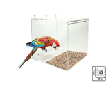 Bainbridge Mess Free Bird Feeder [SZ:X-LARGE]
