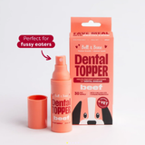 Bell & Bone Dog Dental Topper Beef 30ml