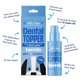 Bell & Bone Dog Dental Topper Lamb 30ml