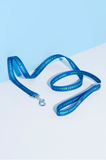 Gummi Pet Slick Lead Blue