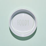 Gummi Pet Ceramic Bowl Mint