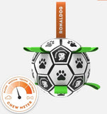 Happy Staffy Co Ronaldog Soccer Ball