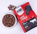 Kiwi Kitchens Beef Freeze Dried Dog Food 1.8kg
