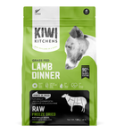 Kiwi Kitchens Lamb Freeze Dried Dog Food