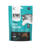 Kiwi Kitchens White Fish Dinner Freeze Dried Dog Food