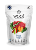 Woof Beef Freeze Dried Dog Food