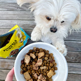 Animals Like Us Raw Mix 50 with Grass-Fed Beef 340g