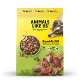 Animals Like Us Raw Mix 50 with Grass-Fed Lamb 340g