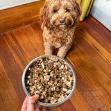 Animals Like Us Raw Mix 50 with Grass-Fed Lamb 340g