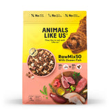 Animals Like Us Raw Mix 50 with Grass-Fed Fish 340g