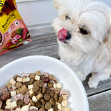 Animals Like Us Raw Mix 50 with Grass-Fed Fish 340g