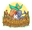 Uncle Tom's Pet & Poultry Supplies logo