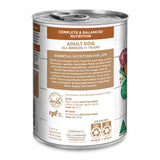 Ivory Coat Lamb & Kangaroo Stew Adult Wet Dog Food Can Tray 12 x 400g