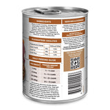 Ivory Coat Lamb & Kangaroo Stew Adult Wet Dog Food Can Tray 12 x 400g