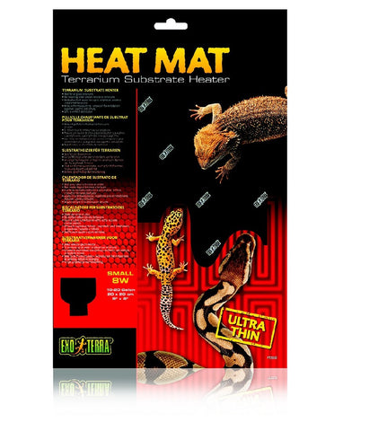 Exo Terra Heat Mat 8 Watt 20 x 20cm