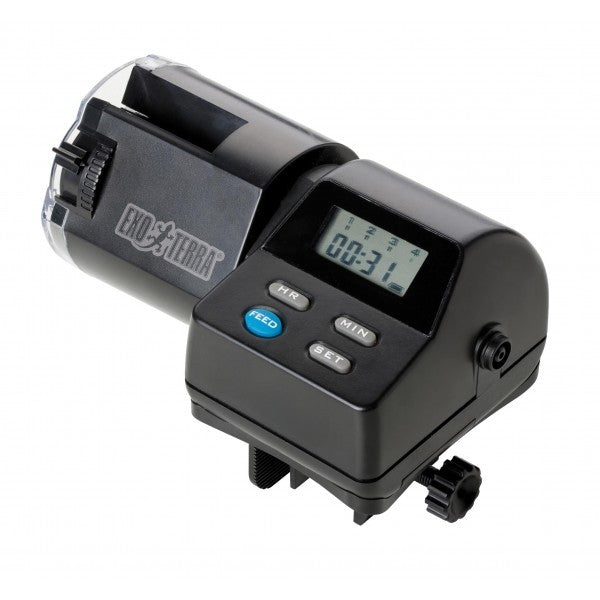 Exo terra deals cricket feeder