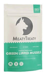 Meaty Treaty Freeze Dried Green Lip Mussels 50g