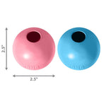 Kong Puppy Ball with Hole Small