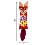 Kong Kickeroo Kanga Cat Toy
