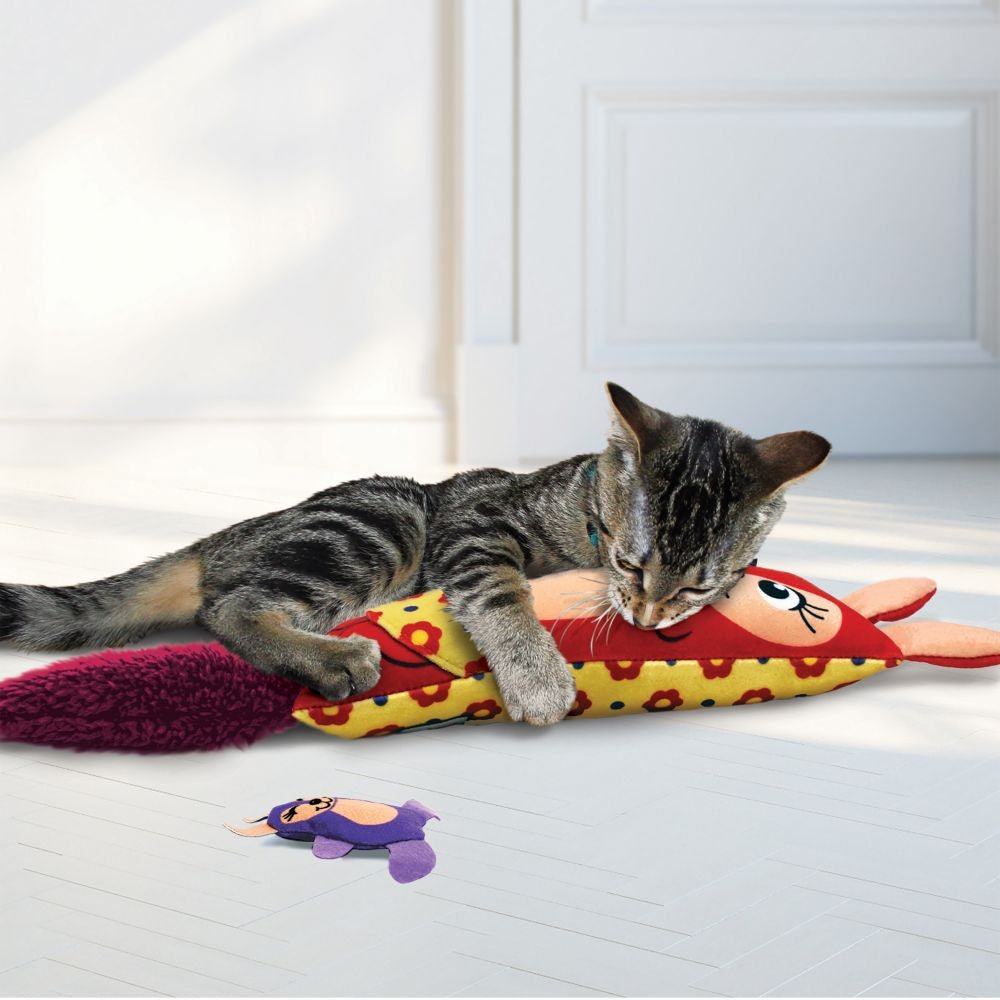 Kong deals kickeroo mouse