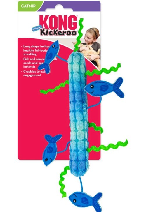 Kong Kickeroo Stickeroo – Uncle Tom's Pet & Poultry
