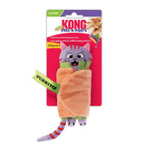 Kong Pull a Partz Purrito with Catnip