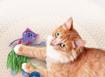 Kong Tropics Hula Cat Toy