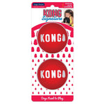 Kong Signature Balls 2 Pack