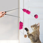 Kong Tweezerz Teaser Cat Toy