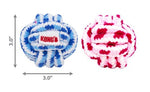 Kong Rope Ball Puppy Assorted Small