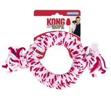 Kong Rope Ring Puppy Assorted Medium