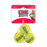 Kong Air Squeaker Balls Small 3 Pack