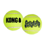Kong Air Squeaker Balls Small 3 Pack