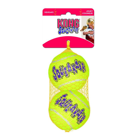 Kong Air Squeaker Balls Large