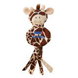 Kong Wubba No Stuff Giraffe Large