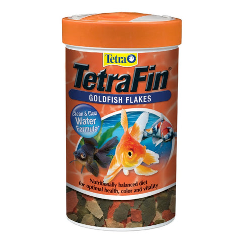 Tetra Goldfish Flakes 200g