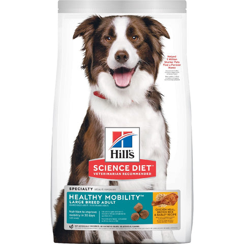 Hills Science Diet Healthy Mobility Dry Dog Food 12kg
