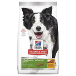 Hills Science Diet Adult 7+ Senior Vitality Dry Dog Food