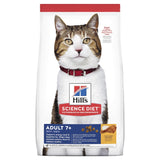 Hills Science Diet Adult 7+ Dry Cat Food